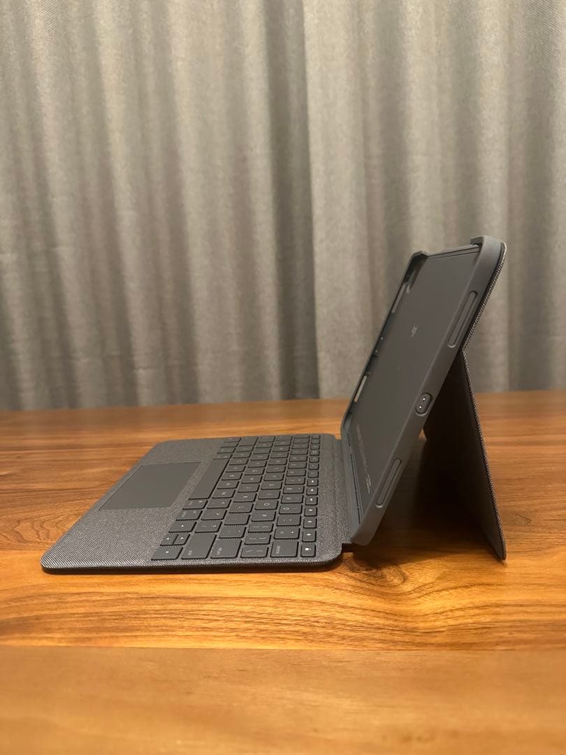 logicool ロジクール FOLIO TOUCH iPadケース