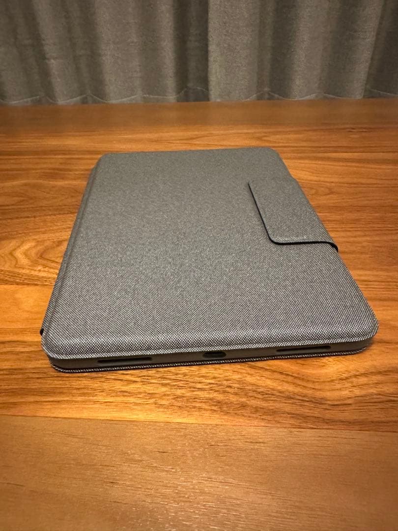 logicool ロジクール FOLIO TOUCH iPadケース
