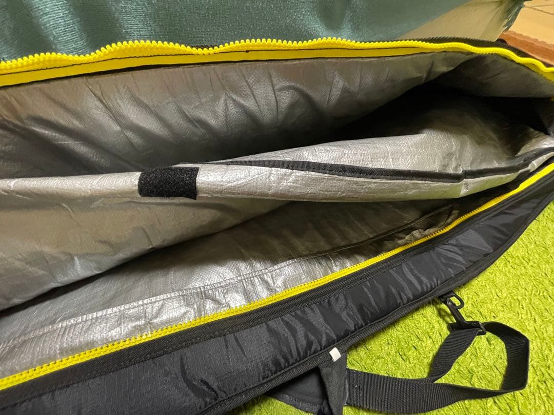 DAKINE ダカイン ハードケース 6'3\"