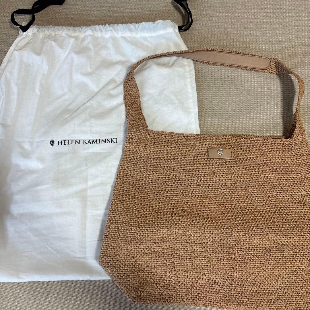 ヘレンカミンスキー ワンショルダーバッグ