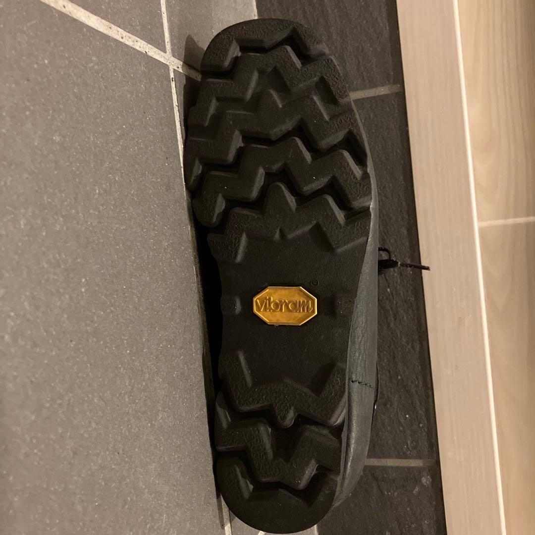 クラークス　ワラビー　ゴアテックス　シボ革　レザー　UK9 27cm