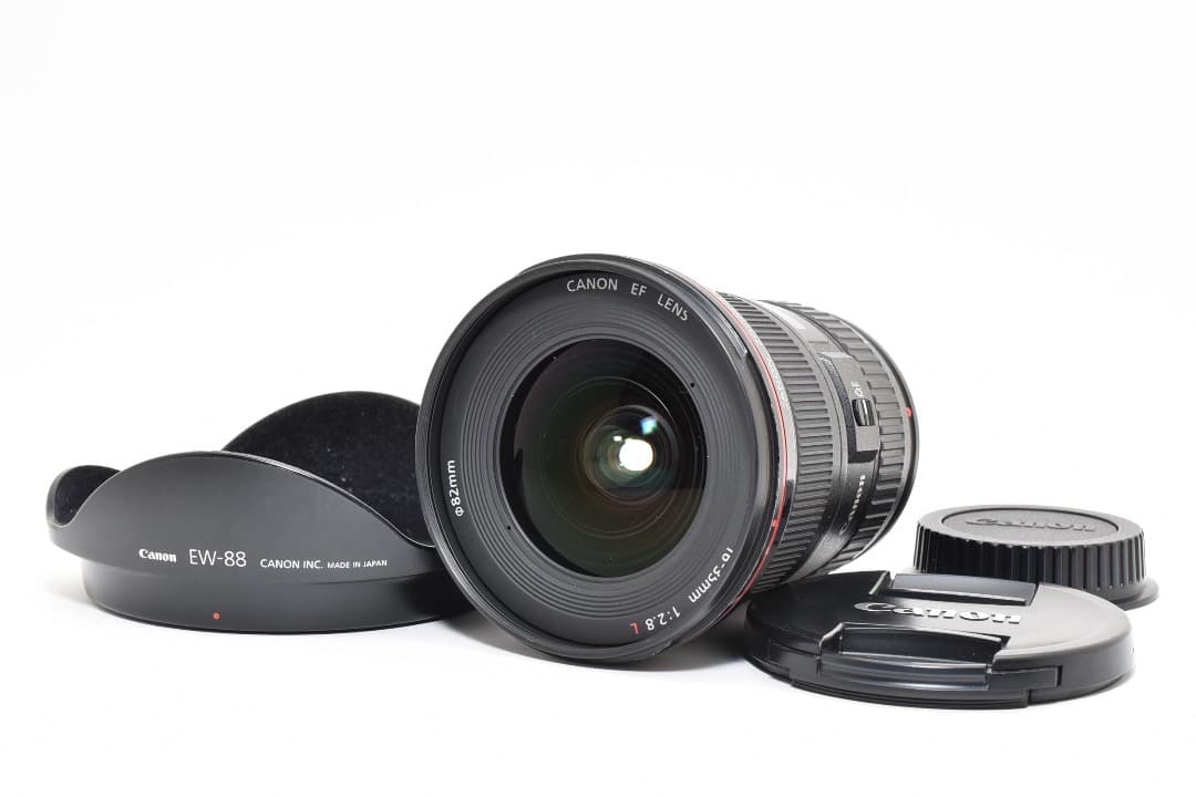 Canon EF 16-35ｍｍ F2.8 L II USM #1080