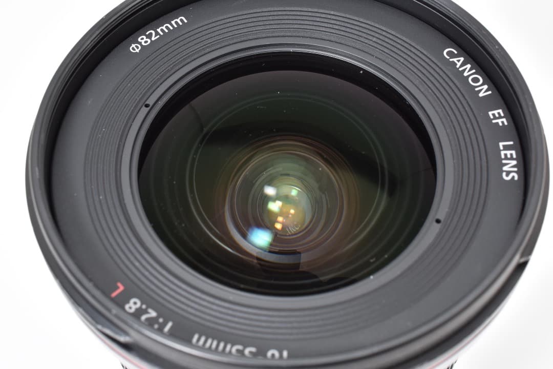 Canon EF 16-35ｍｍ F2.8 L II USM #1080