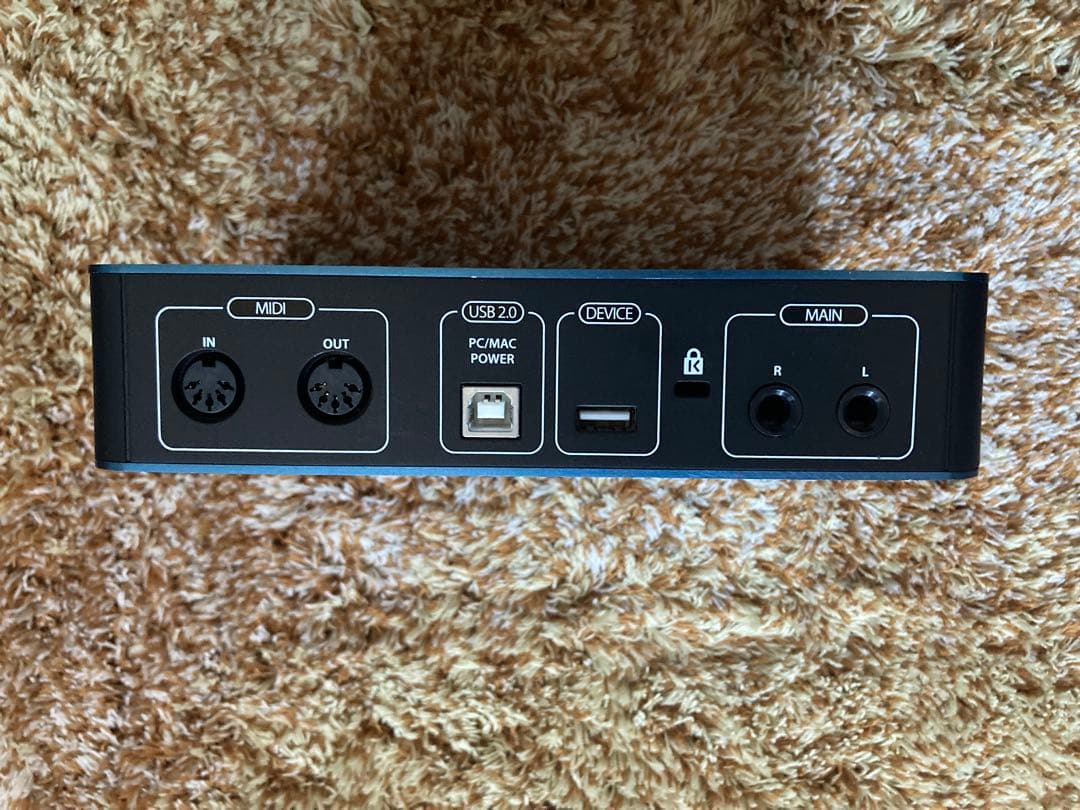 PreSonus AudioBox iTwo オーディオインターフェースセット