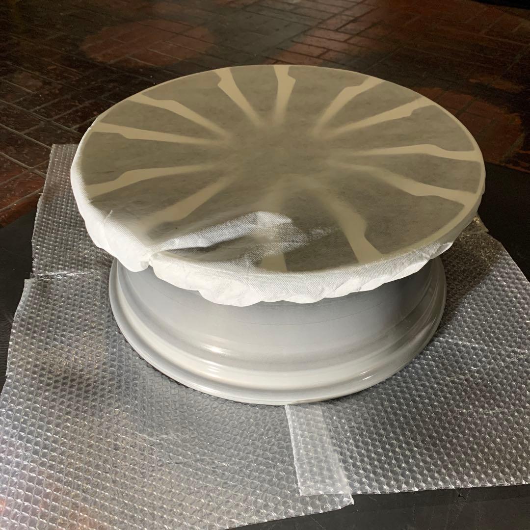 トヨタプラド　TZG 純正　未使用19インチホイール 送料込み　1本