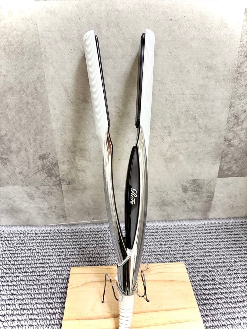 【キャップ付き】Refa MTG リファ ストレートアイロン