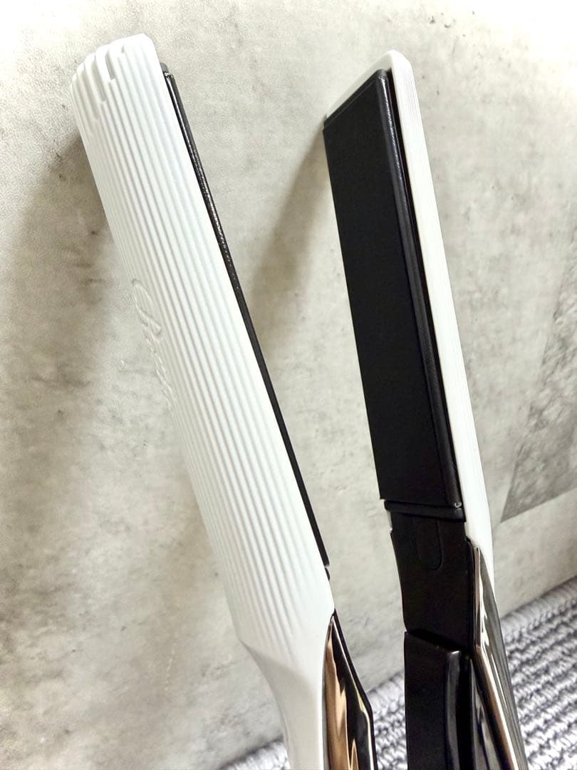 【キャップ付き】Refa MTG リファ ストレートアイロン