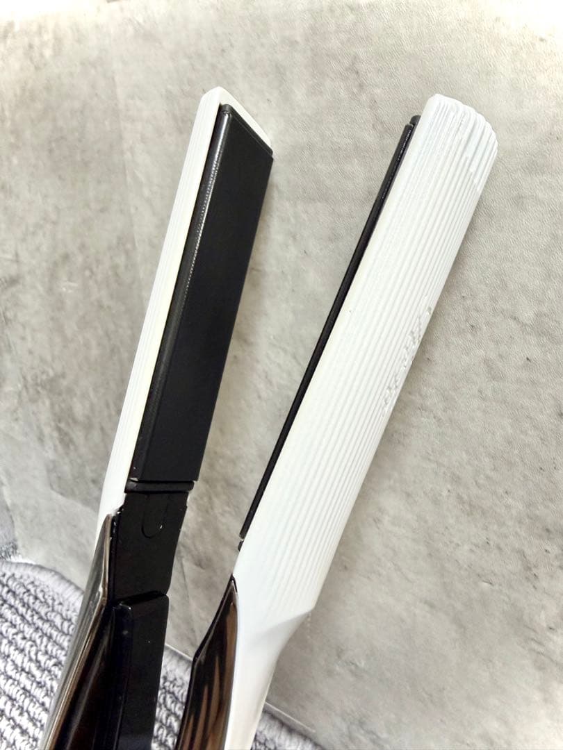 【キャップ付き】Refa MTG リファ ストレートアイロン