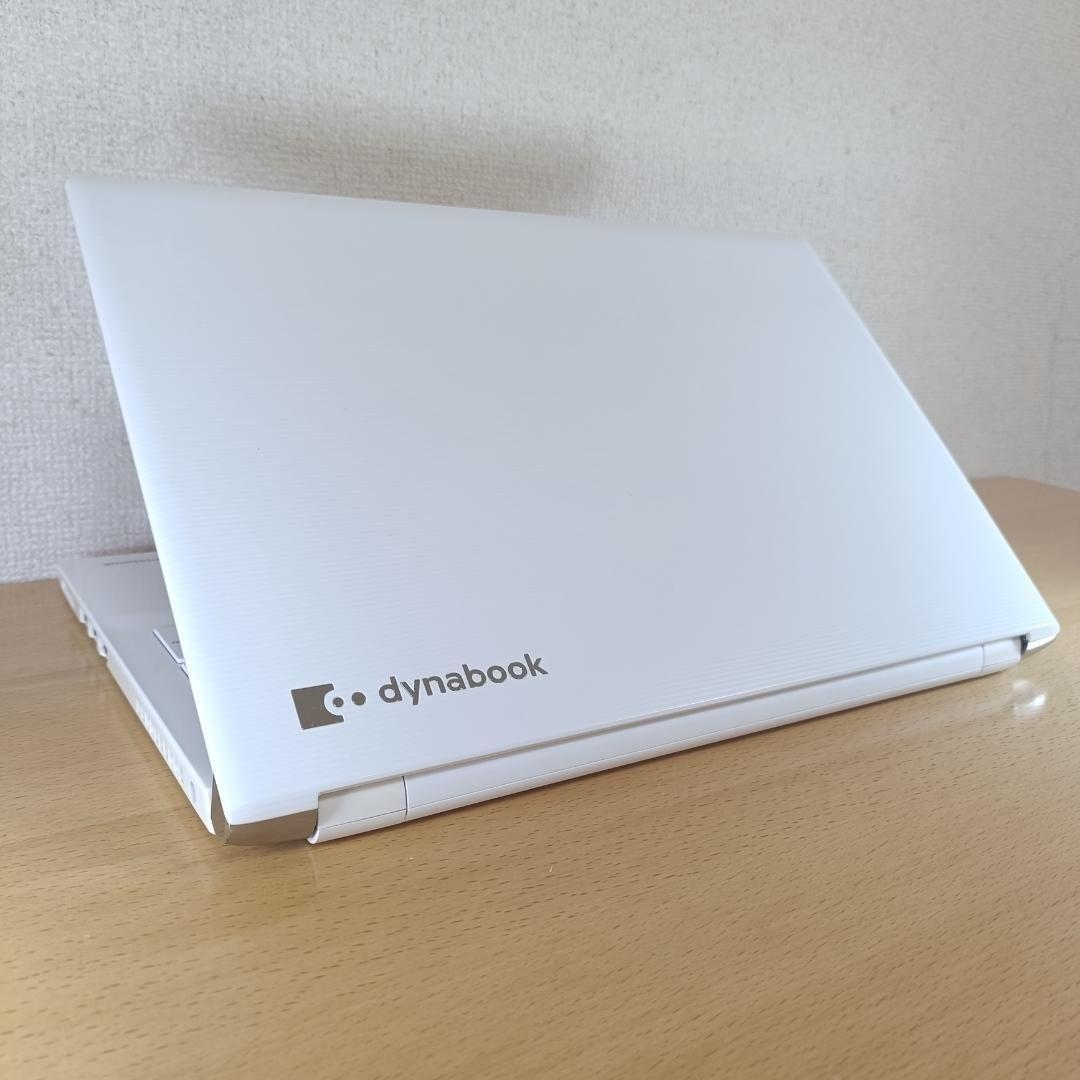 ノートPC Windows11 8世代 i3 SSD メモリ8GB 東芝 カメラ