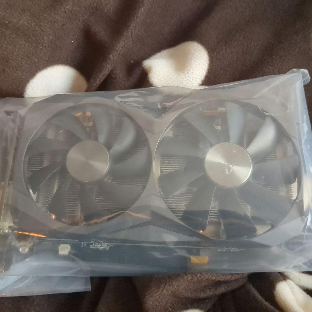 グラフィックボード・グラボ・ビデオカード ZOTAC GeForce GTX 1080 Mini 8GB