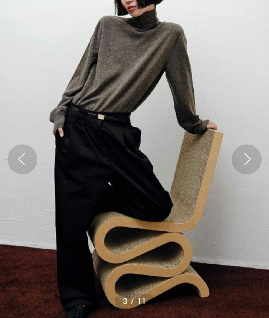 【✨新品✨】TODAYFUL◎Doubletuck Chino Pants