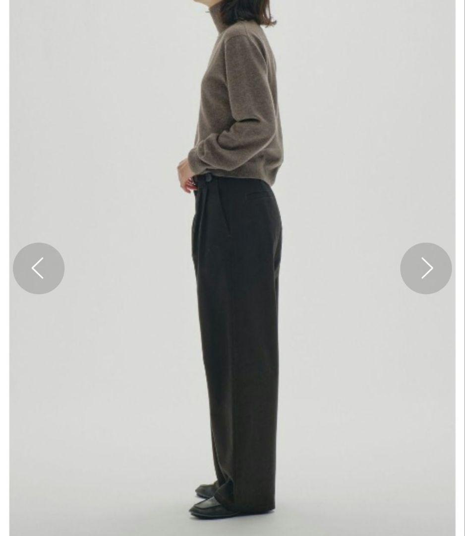 【✨新品✨】TODAYFUL◎Doubletuck Chino Pants