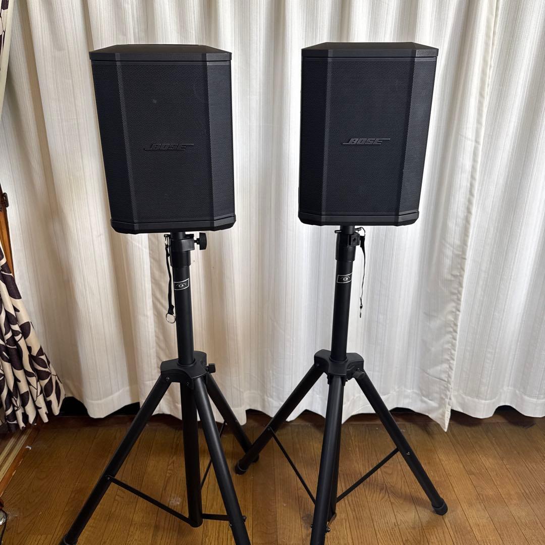 【セット販売用／1台】 Bose S1 Pro ② （箱・説明書付き/状態良）