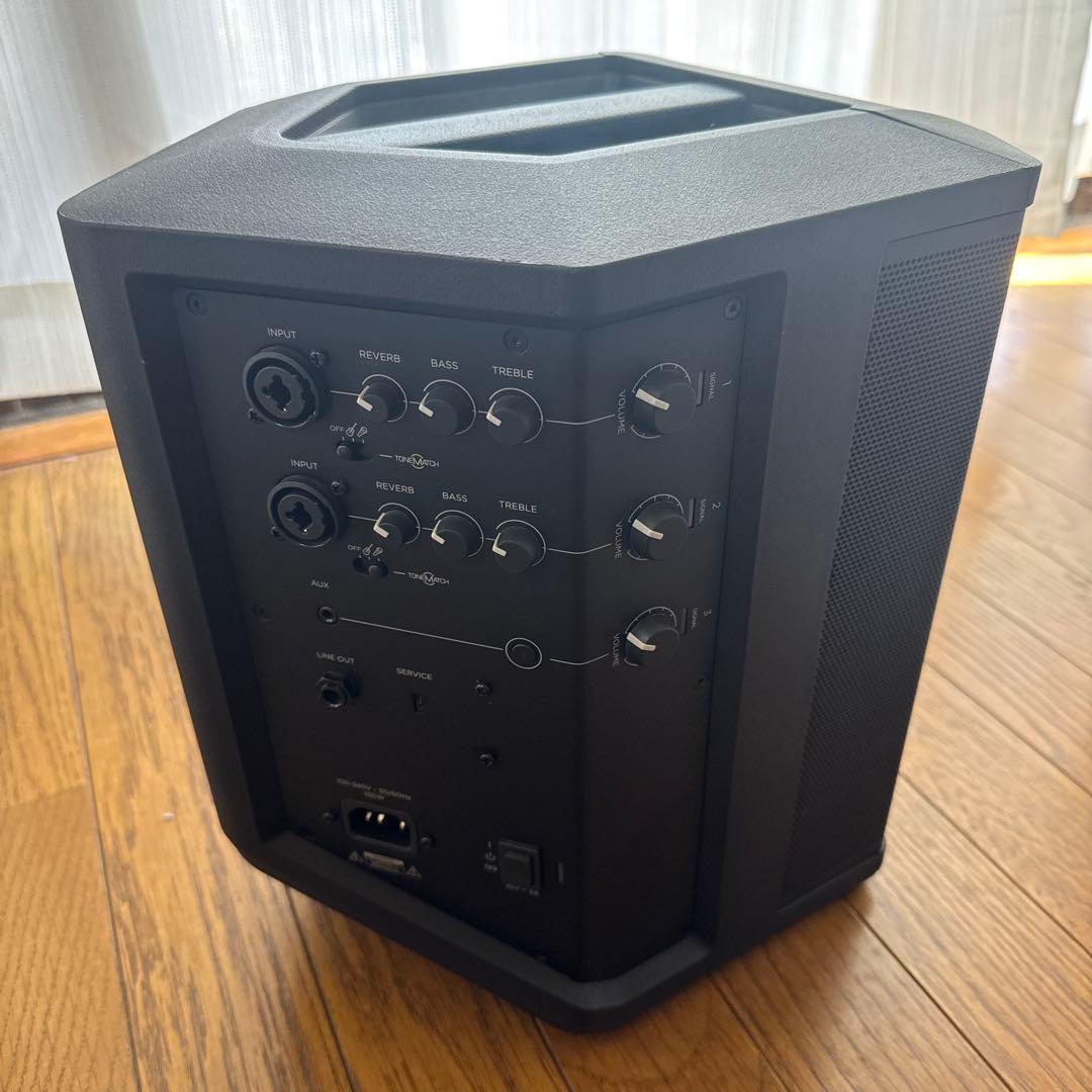 【セット販売用／1台】 Bose S1 Pro ② （箱・説明書付き/状態良）