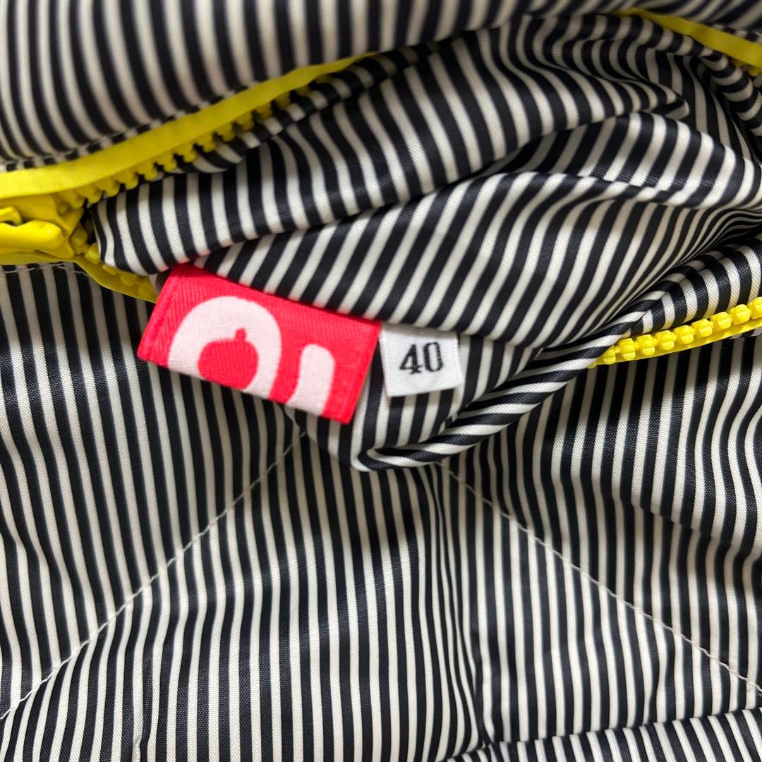 アルチビオ ゴルフ レディース4WAY 中わた リバーシブルジャケット 40