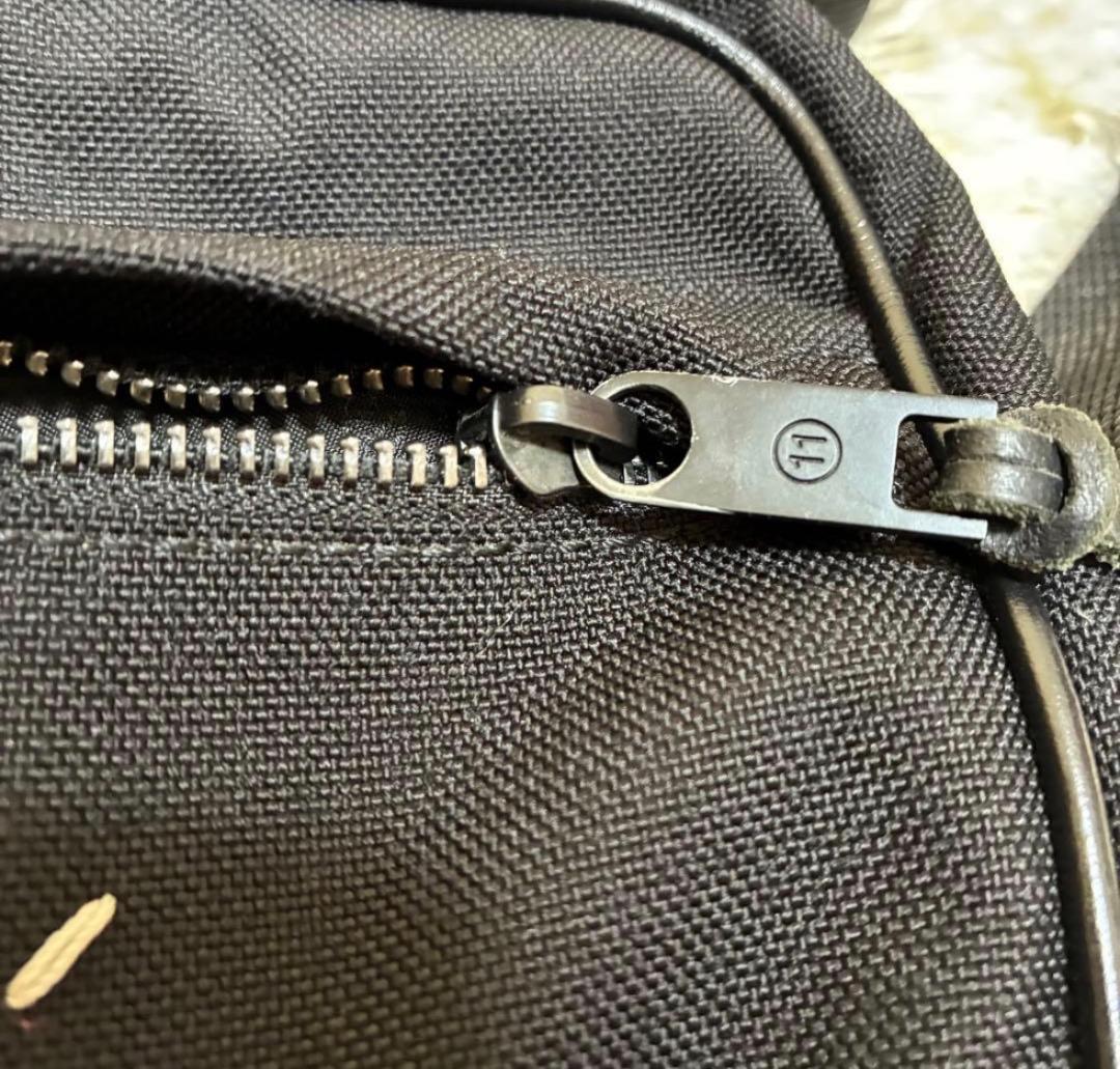 Maison Margiela メゾンマルジェラ　ショルダーバッグ　ブラック