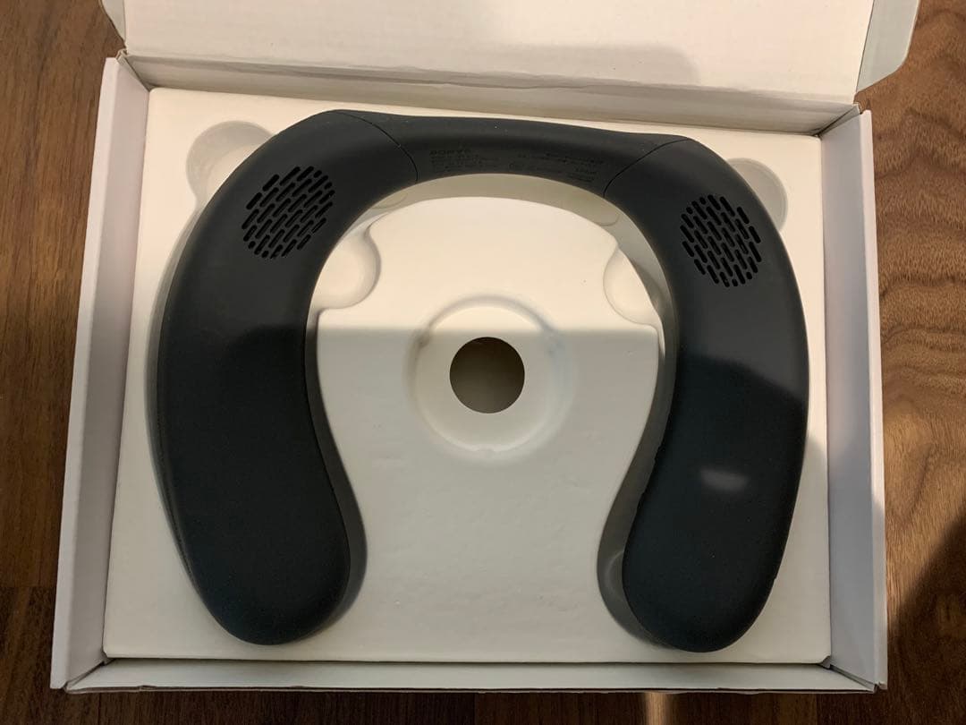 ネックスピーカーSRS-NS7