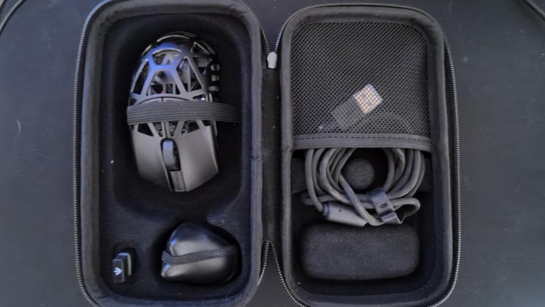 マウス・トラックボール WLmouse beast X mini PRO