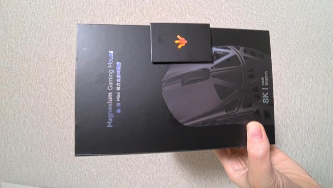 マウス・トラックボール WLmouse beast X mini PRO