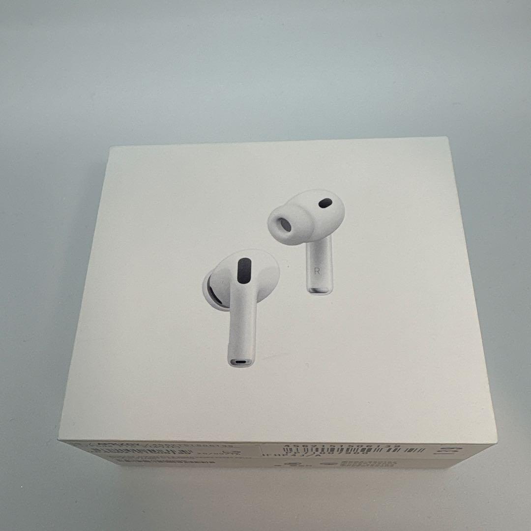 【新品、未開封】AirPods Pro 3 本体