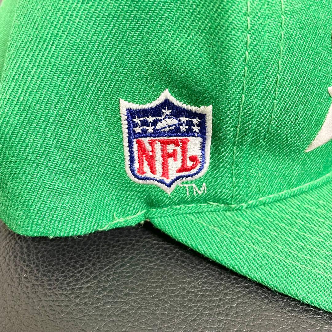 NFL 90’s キャップ フィラデルフィア イーグルス ヴィンテージ 帽子