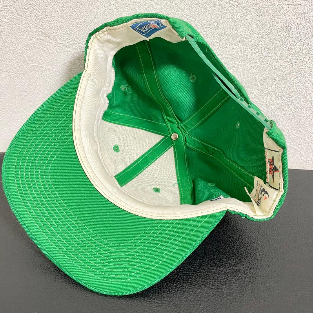 NFL 90’s キャップ フィラデルフィア イーグルス ヴィンテージ 帽子