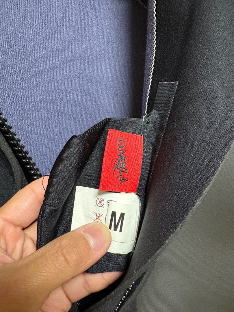 O'NEIL(オニール) 5×3mm セミドライ メンズ Mサイズ