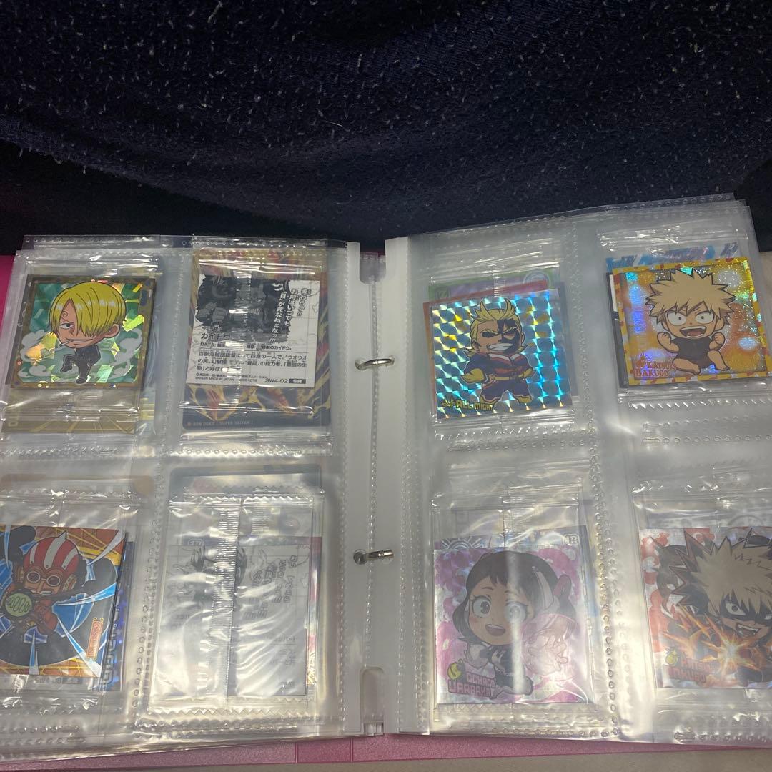 ウエハウスシールやカードまとめ売り