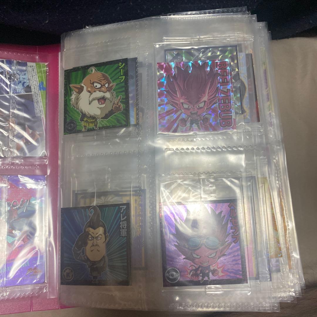 ウエハウスシールやカードまとめ売り