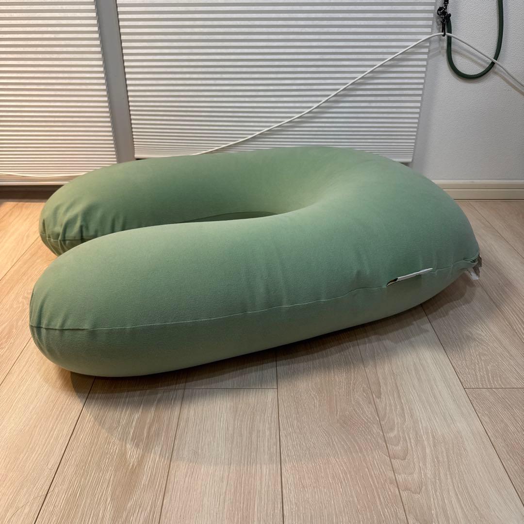 yogibo クッション U字型