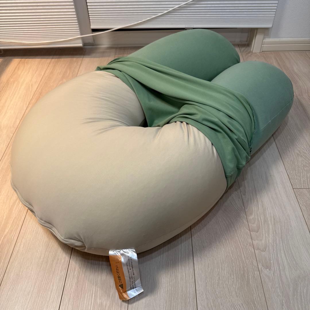 yogibo クッション U字型