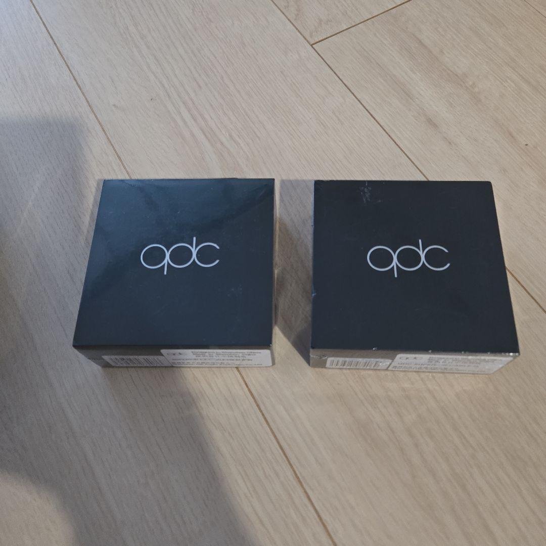 新品未開封 FiTEAR qdc SUPERIOR