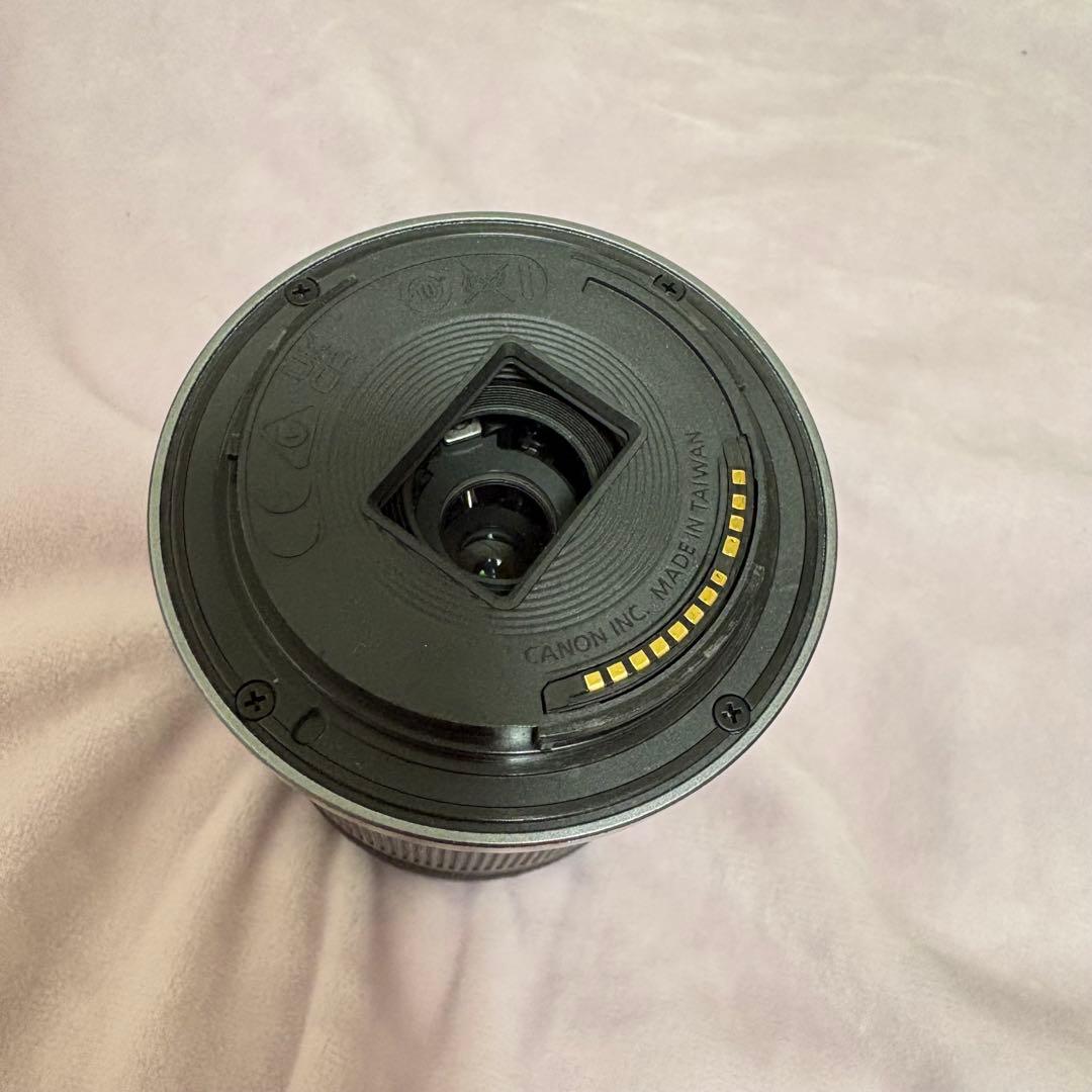 Canon　RF-S55-210mm F5-7.1 IS STM