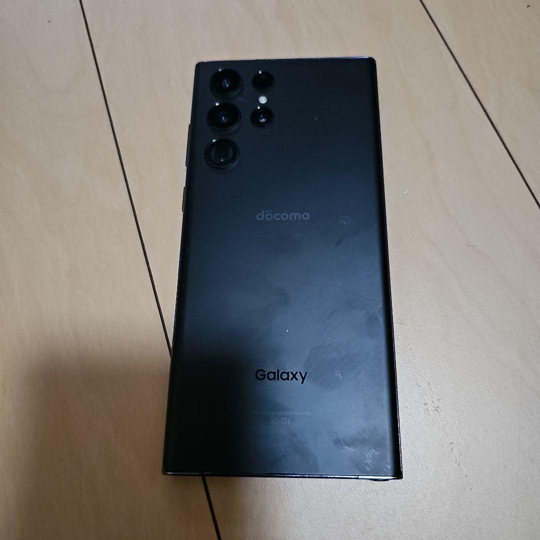 む*し様 Galaxy S22 Ultra 本体　国内