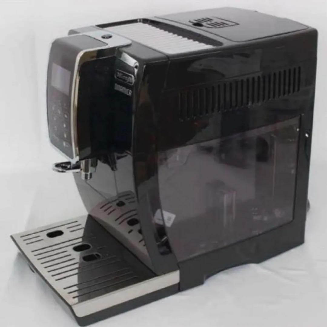 デロンギ ディナミカ全自動コーヒーマシン ECAM35055B 厨房機器 業務用