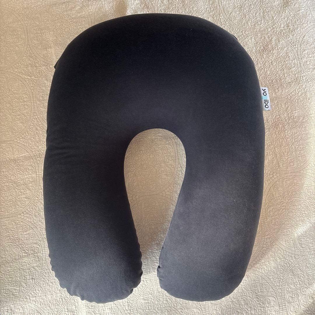 ヨギボーサポート　Yogibo Support 黒