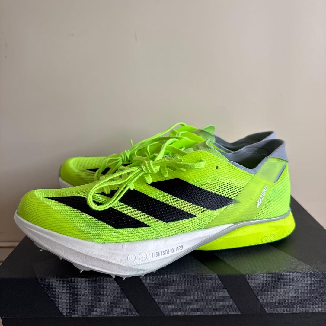 adidas ADIZERO アバンチ　メンズ25.5cm