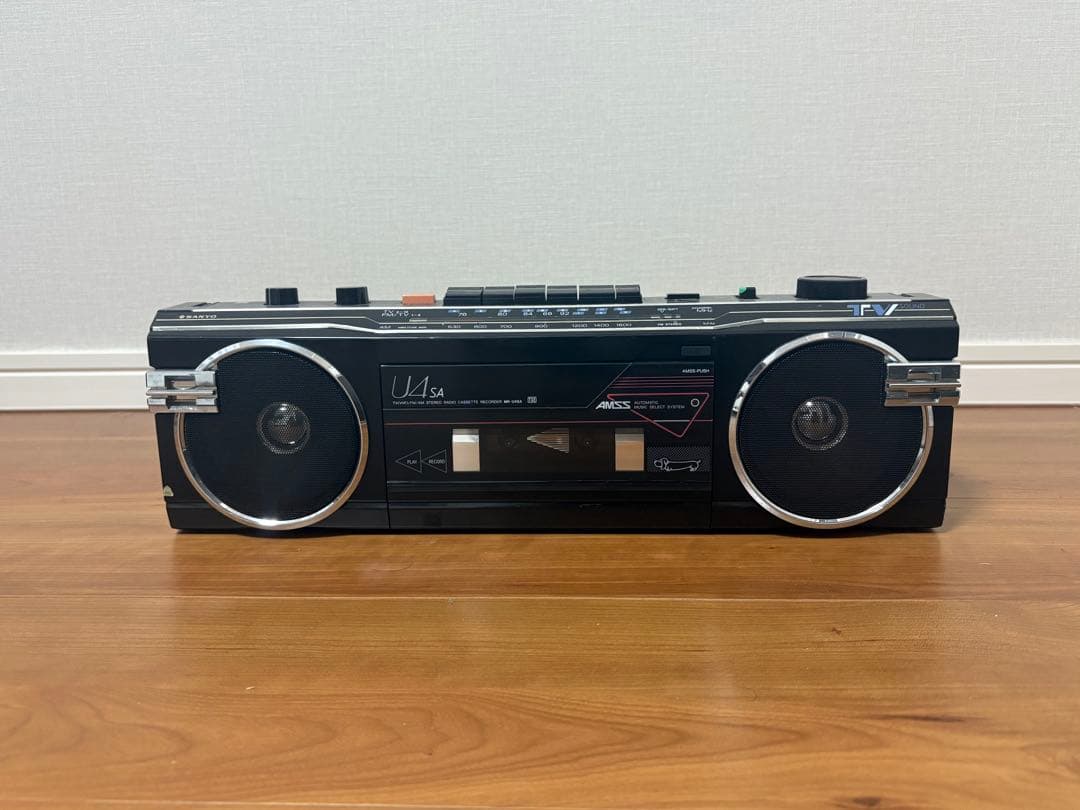 SANYO U4SA 動作品
