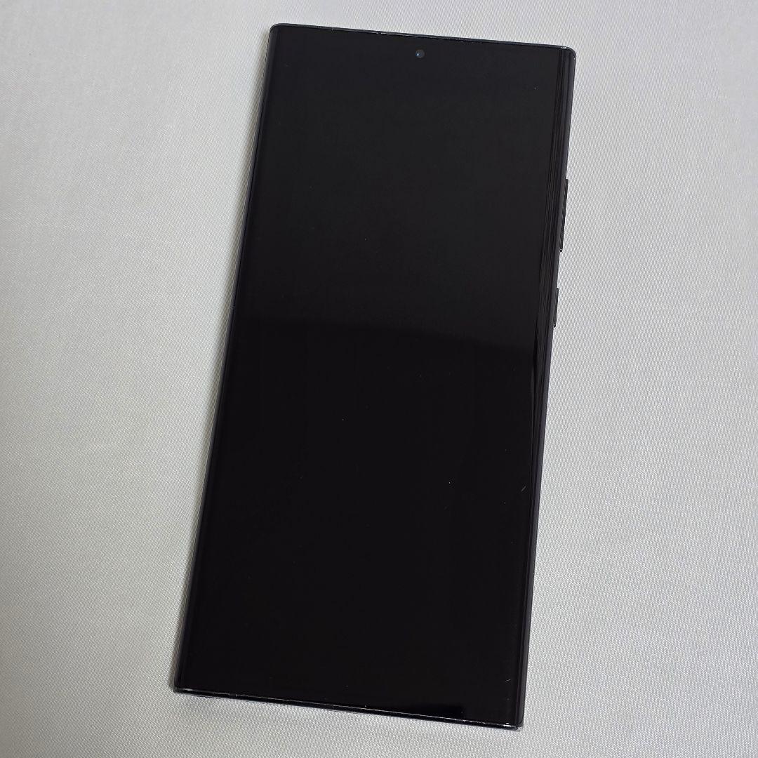 Galaxy Note20 ultra SIMフリー 判定○ ドコモ版 国内版