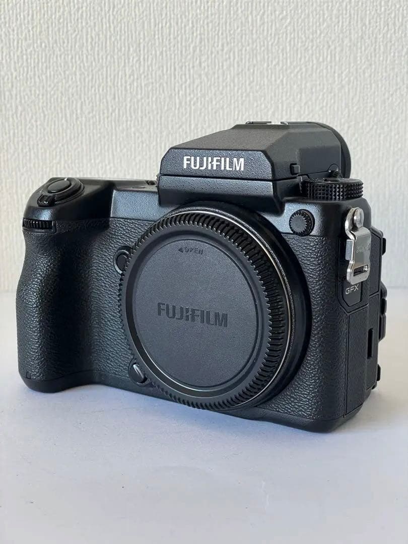 FUJIFILM GFX50s 中判デジタルカメラ
