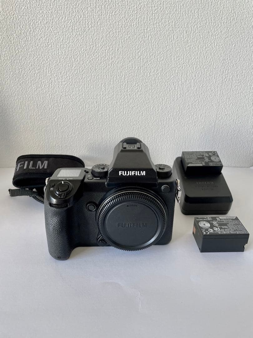 FUJIFILM GFX50s 中判デジタルカメラ