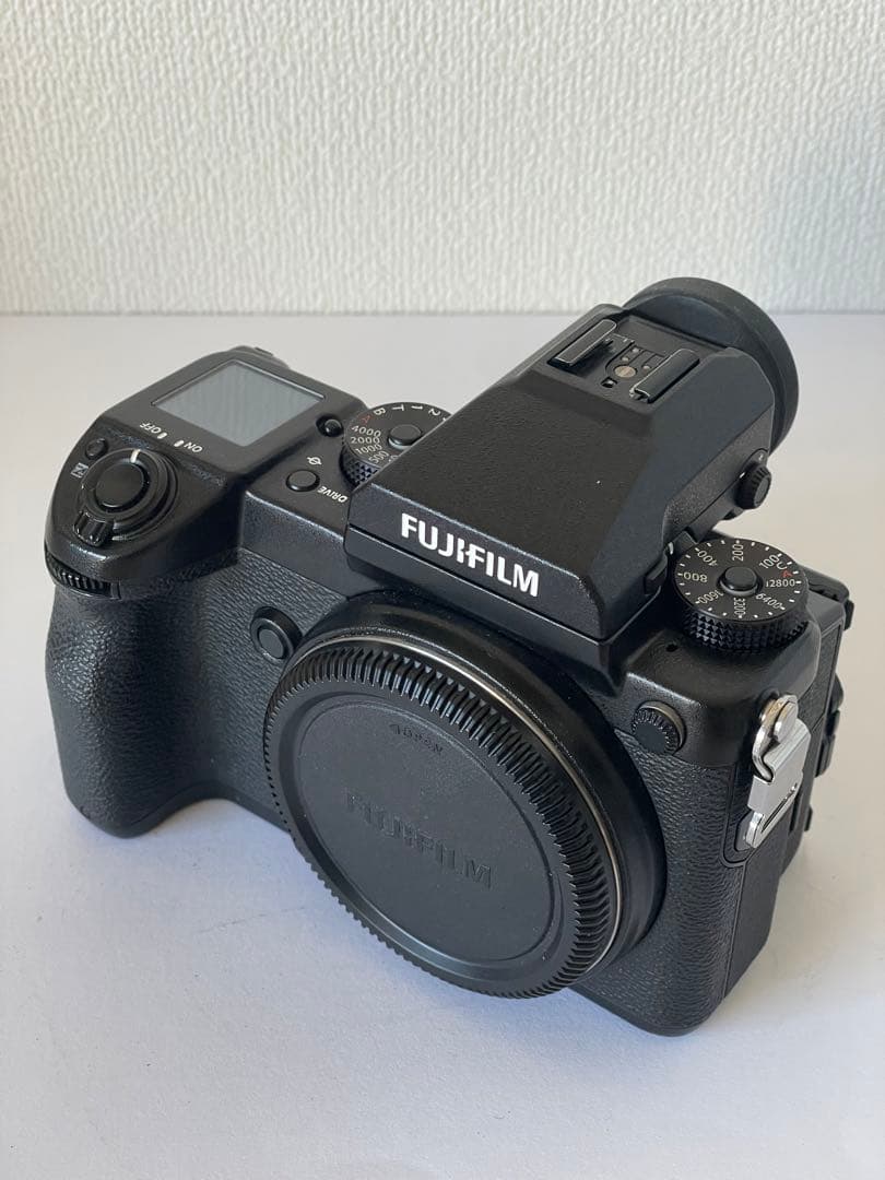 FUJIFILM GFX50s 中判デジタルカメラ