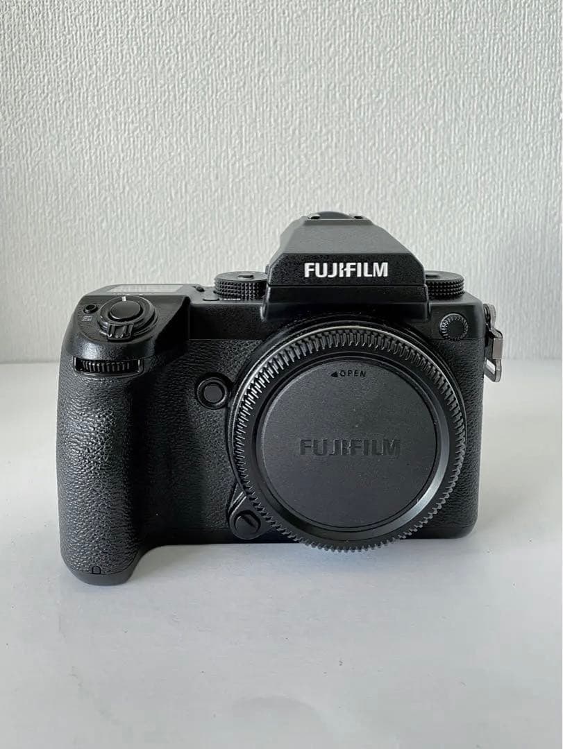 FUJIFILM GFX50s 中判デジタルカメラ