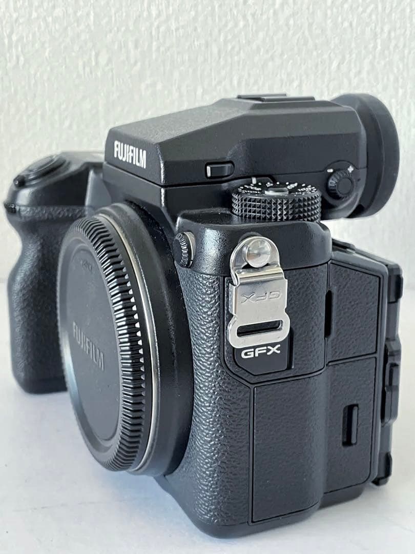 FUJIFILM GFX50s 中判デジタルカメラ