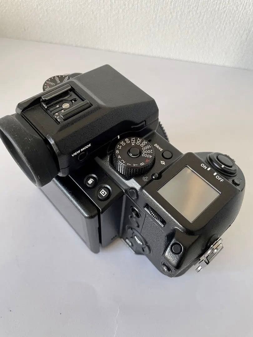 FUJIFILM GFX50s 中判デジタルカメラ