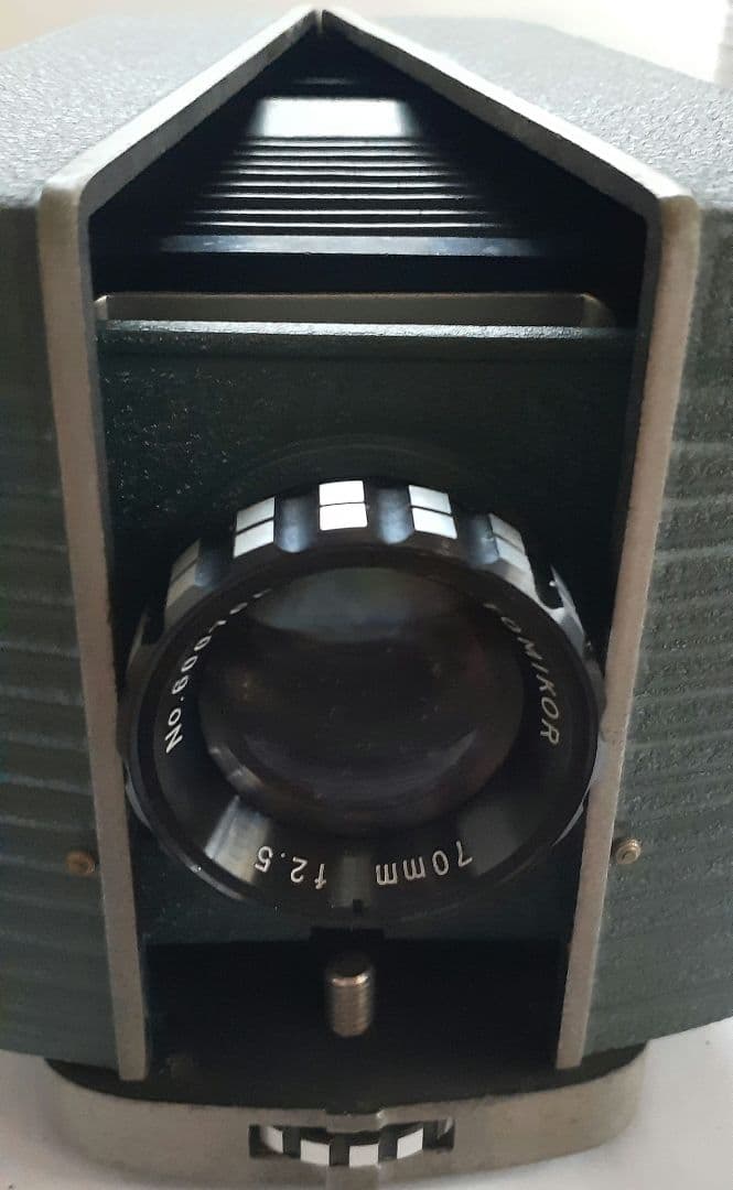 HINOMARUYA　プロジェクター　petV 35mm maruya　ケース付