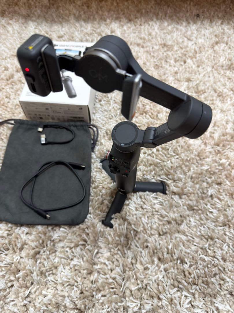 スマホアクセサリー DJI osmo mobile 8 OM8