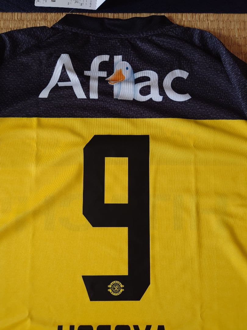 2025 柏レイソル ホーム 9番 細谷真大選手 レプリカ ユニフォーム XO