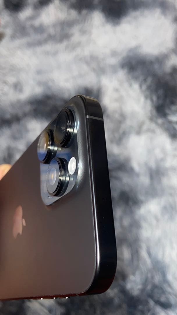 iPhone16 ProMax 1TB SIMフリー バッテリー98%