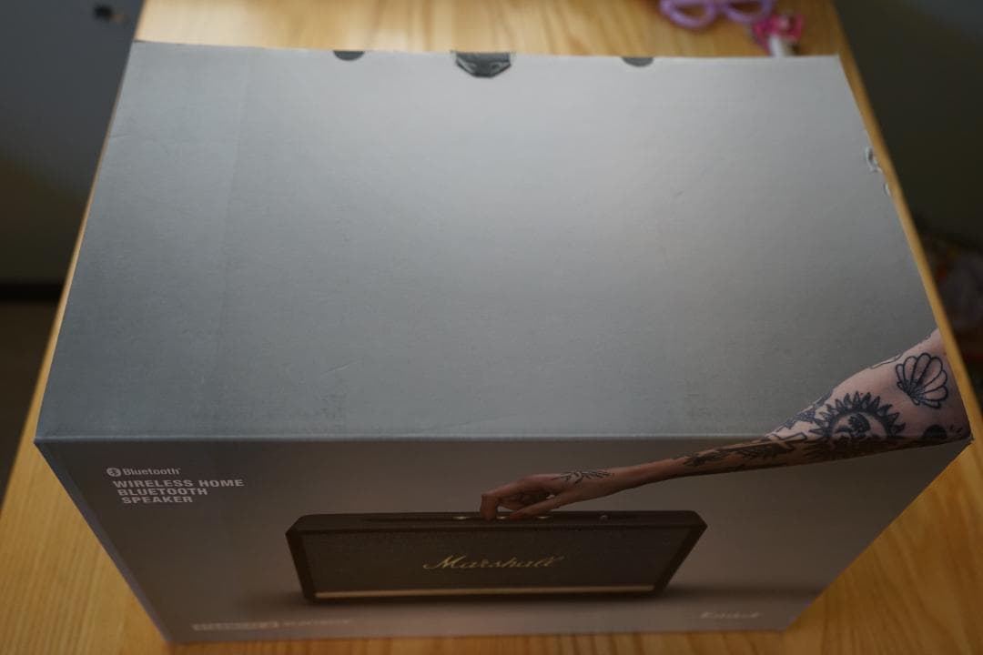 【美品】Marshall STANMORE II マーシャル スタンモア２